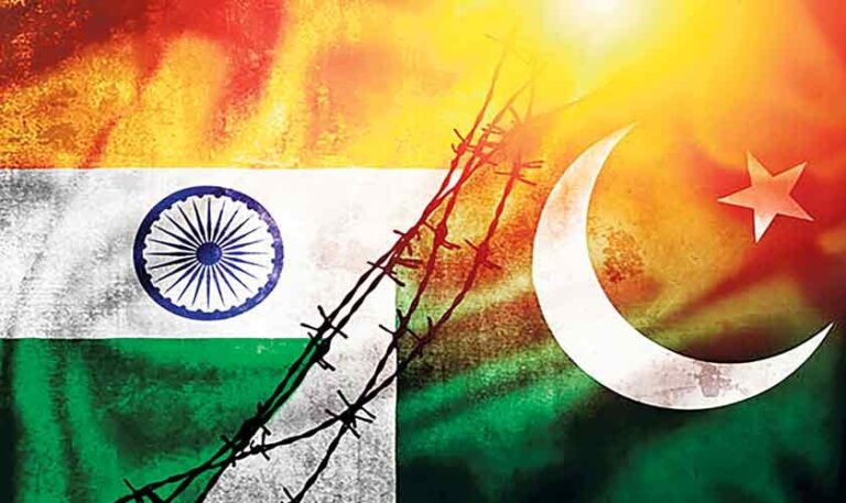 Indian belligerence imperils Sports for Peace movement | Sports