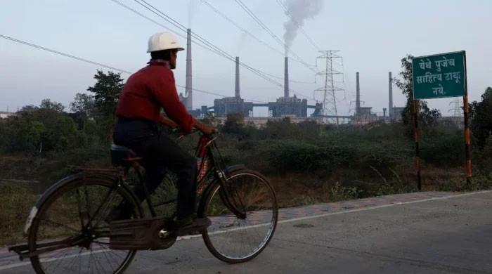 India’s $80bn coal-power boom threatened by worsening water crisis