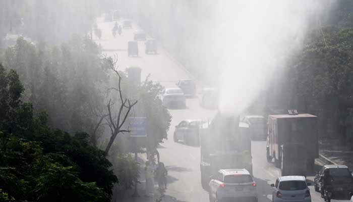 India’s Diwali smog pushes Lahore to world’s second most-polluted city 4 India’s Diwali smog pushes Lahore to world’s second most-polluted city