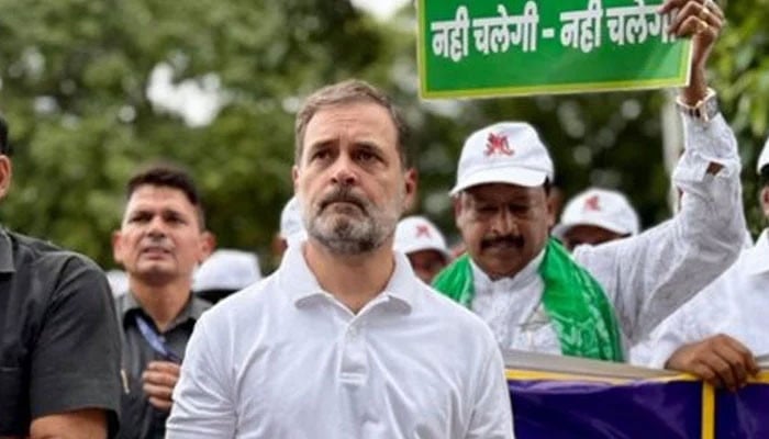 India's Election Commission faces unprecedented scrutiny over rigging allegations