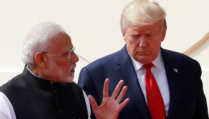 India's Russian oil benefit slashed by US tariffs
