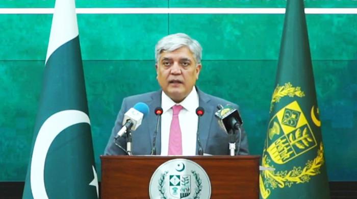 India’s victimhood claims cannot mask its role in destabilising Pakistan: FO 1 India’s victimhood claims cannot mask its role in destabilising Pakistan: FO