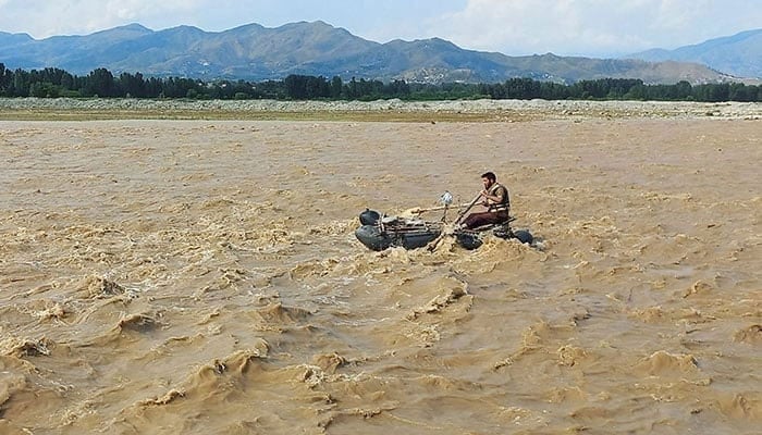 Inquiry report holds hotel management responsible for Swat River incident