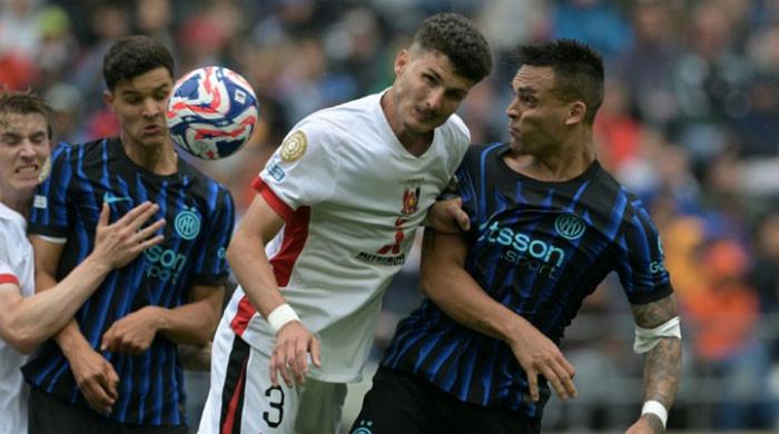 Inter Milan, Dortmund claim first wins at Club World Cup