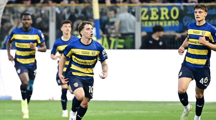 Inter’s title charge stalls after throwing away points at Parma 1 Inter’s title charge stalls after throwing away points at Parma