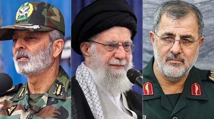 Iran appoints new commanders after Israeli strikes kill top military brass