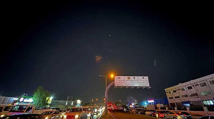 Iran fires missiles at US airbase in Qatar, Doha says attack intercepted, no casualties