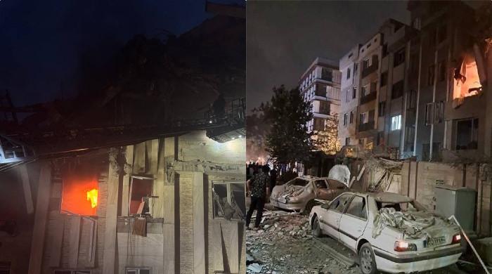 Iran pledges counter-attack after Israeli strikes kill top military commanders, nuclear scientists