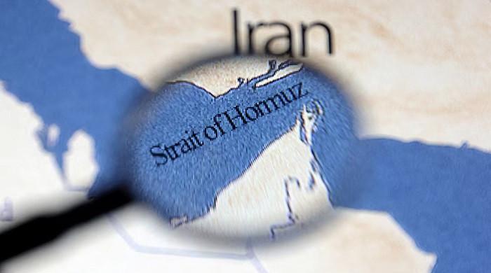 Iran plotted to lay mines in Strait of Hormuz, say US officials