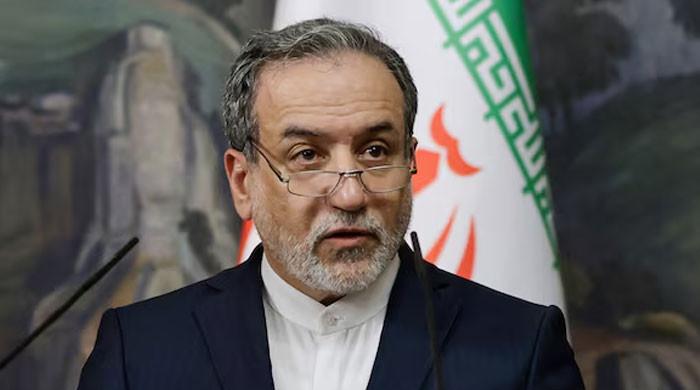 Iran's Araqchi says if Israel stops attacks on Iran, Tehran has no intention of responding 1 Iran's Araqchi says if Israel stops attacks on Iran, Tehran has no intention of responding