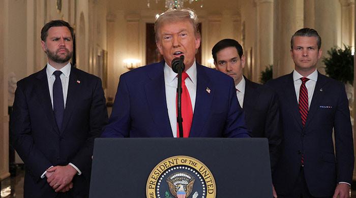 Iran’s key nuclear sites obliterated in major US airstrikes: Trump
