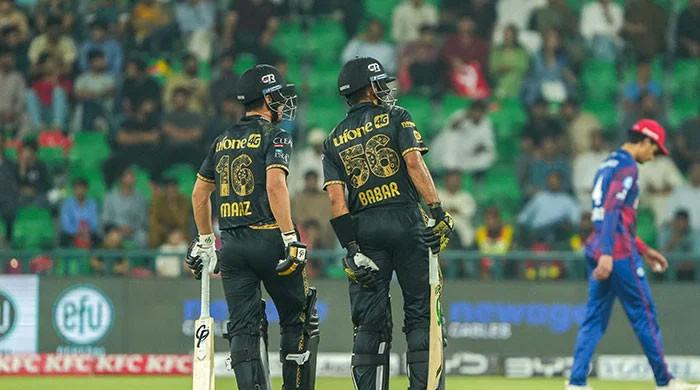 Irresponsible decisions cost Zalmi PSL X
