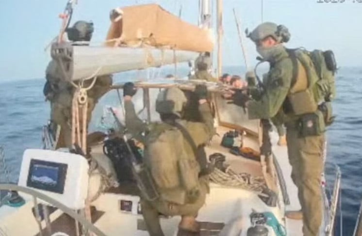 Israel's 'dastardly attack' on Gaza-bound flotilla sparks global outrage
