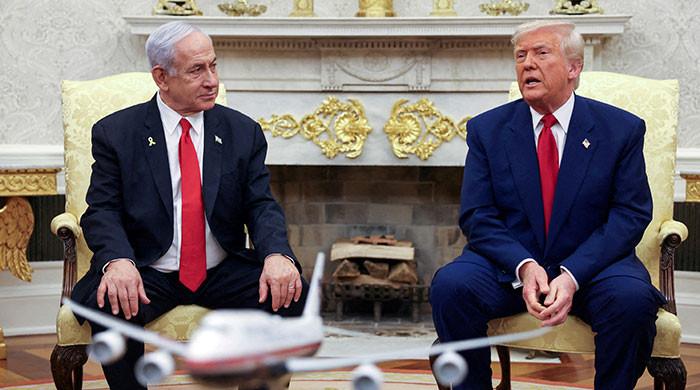 Israel's strikes on Iran puts Trump's stance against US involvement in wars to test 1 Israel's strikes on Iran puts Trump's stance against US involvement in wars to test