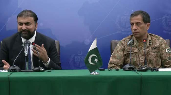 Jaffar Express attack continuation of Indian-sponsored terrorism in Pakistan: DG ISPR