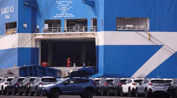 Japan’s exports post first drop in eight months as US tariffs hit auto firms 1 Japan’s exports post first drop in eight months as US tariffs hit auto firms