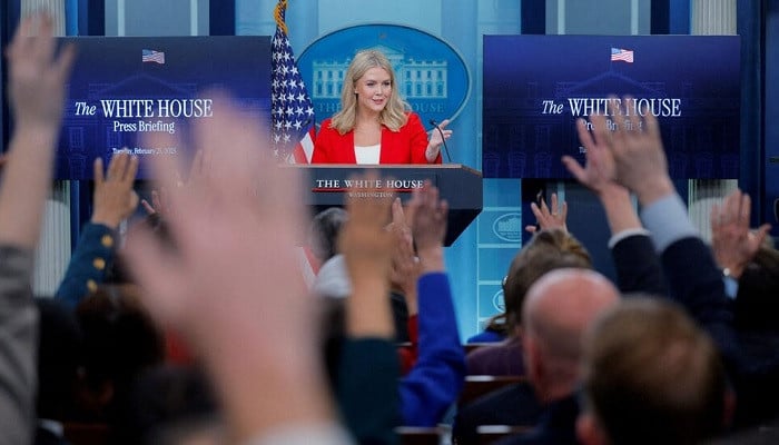 Journalists blocked from key White House offices under new rule 5 Journalists blocked from key White House offices under new rule