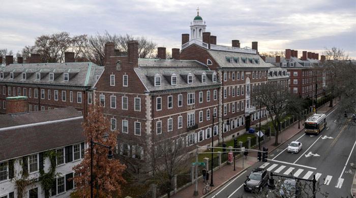 Judge halts Trump plan to ban foreign students from Harvard 1 Judge halts Trump plan to ban foreign students from Harvard