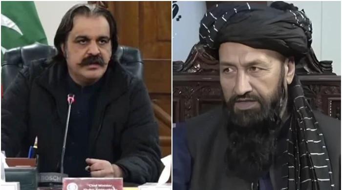 KP CM, Afghan diplomat agree on efforts to reopen Torkham border