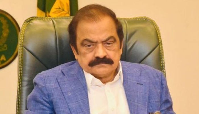 KP CM-elect’s remarks defy constitutional spirit, says Sanaullah