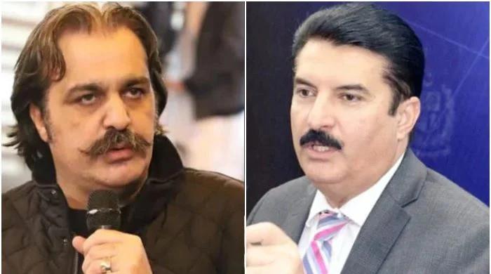 KP governor says no-trust move 'democratic right'