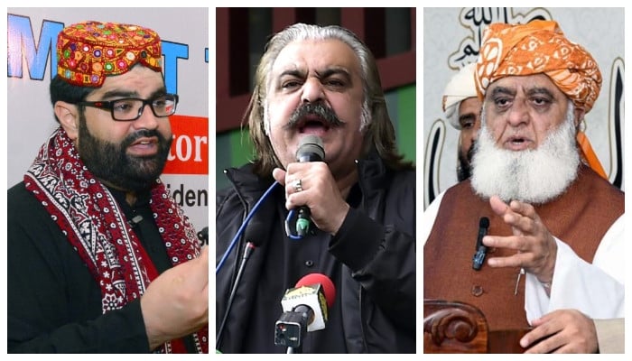 KP opposition parties reject attending govt-sponsored APC