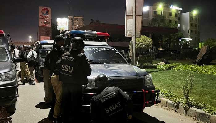 KP's CTD eliminates three TTP militants in Lakki Marwat action