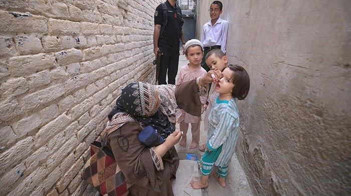 KSA confirms $500m pledge to eradicate polio from Pakistan, Afghanistan