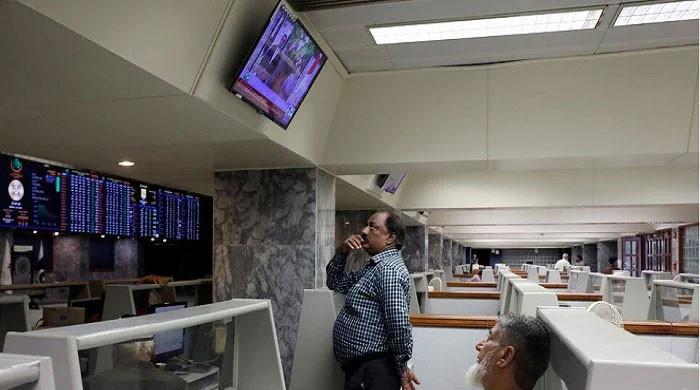 KSE-100 gains 1,573 points, surges to all-time high