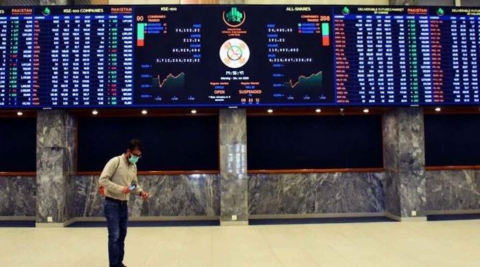 KSE-100 surges 1,632 points driven by strong remittance inflow