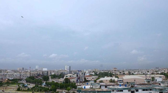 Karachi to face hot, humid Eid days: PMD 1 Karachi to face hot, humid Eid days: PMD