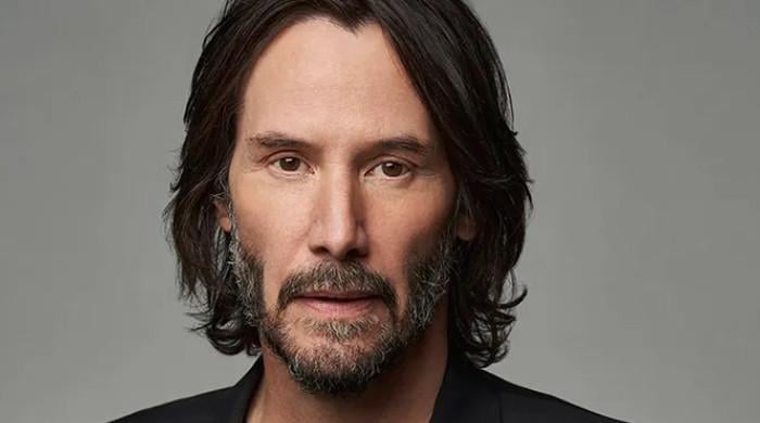 Keanu Reeves reflects on life after 60