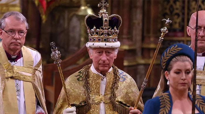 King Charles' jewels in 'cost of living' speech leaves public seeing red