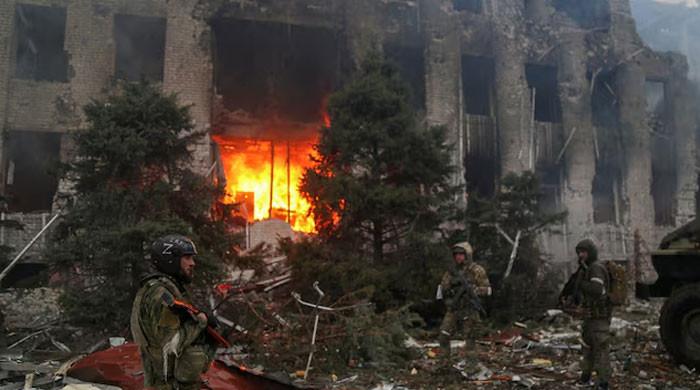 Kyiv sceptical as Moscow seeks second round of peace talks