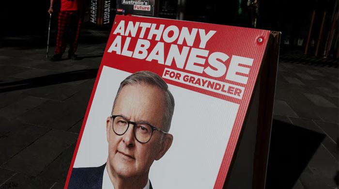 Left-leaning PM triumphs in Australian election