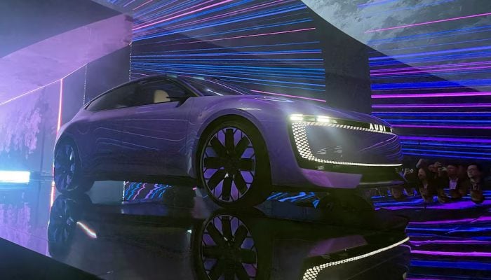 Legacy carmakers adopt Chinese EV technology