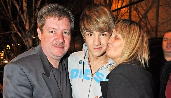 Liam Payne's parents agrees to share his final work with world