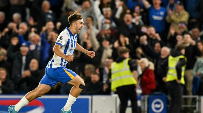 Liverpool rocked by Brighton’s late fightback