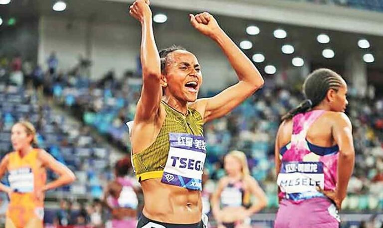 London Marathon stacked with stars | Sports