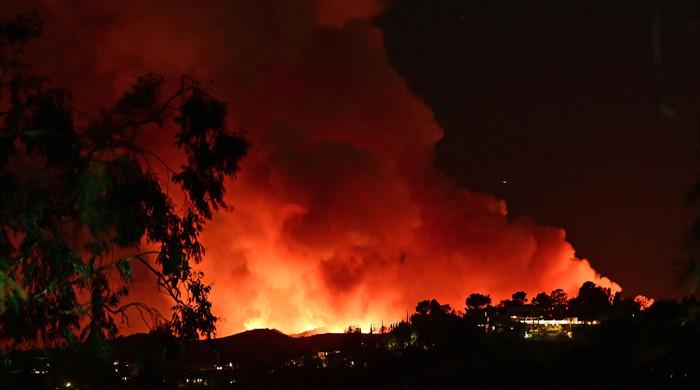 Los Angeles inferno: What sparked the wildfires?