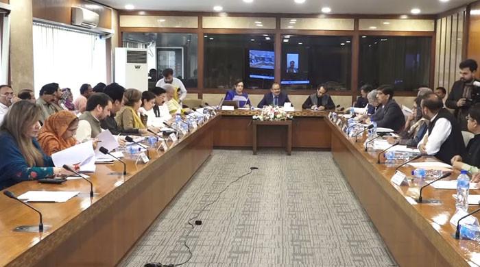 MNAs demand action as NA panel take up ‘conflict of interest’ in IHRA 1 MNAs demand action as NA panel take up ‘conflict of interest’ in IHRA
