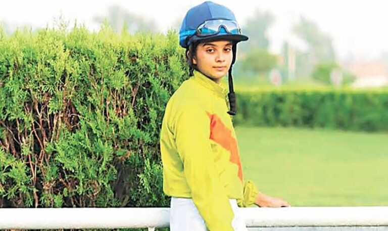 Maidah’s ride into Pakistan’s horse racing history | Sports