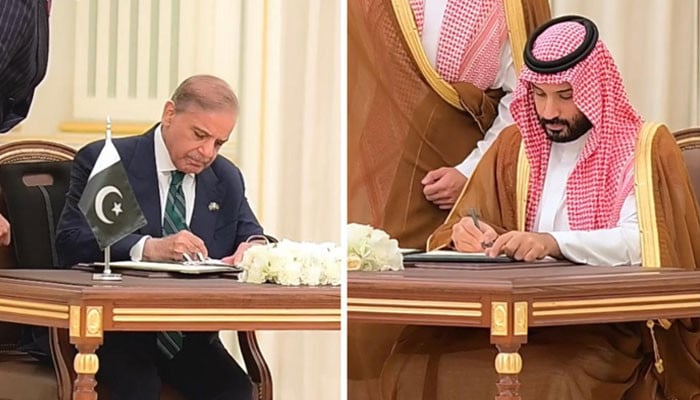 'Major breakthrough': Experts hail Pakistan-Saudi mutual defence accord 1 'Major breakthrough': Experts hail Pakistan-Saudi mutual defence accord
