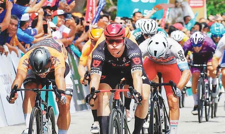 Malaysia’s cycling godfather Shaharudin Jaffar | Sports