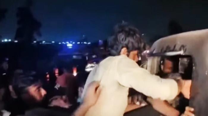 Manhunt continues after massive jailbreak at Karachi’s Malir prison 1 Manhunt continues after massive jailbreak at Karachi’s Malir prison
