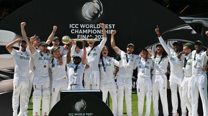 Markram leads SA to ‘special’ World Test Championship victory