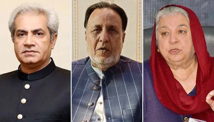 May 9 case: ATC hands 10-year jail terms to Yasmin Rashid, other PTI leaders