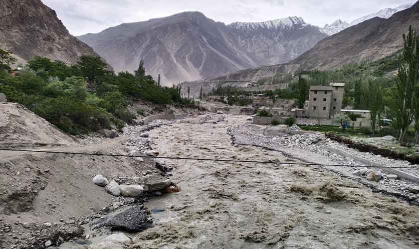 Melting glaciers, displaced lives | Political Economy 1 Melting glaciers, displaced lives | Political Economy