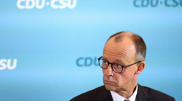 Merz says Germany, Ukraine to jointly produce long-range weapons