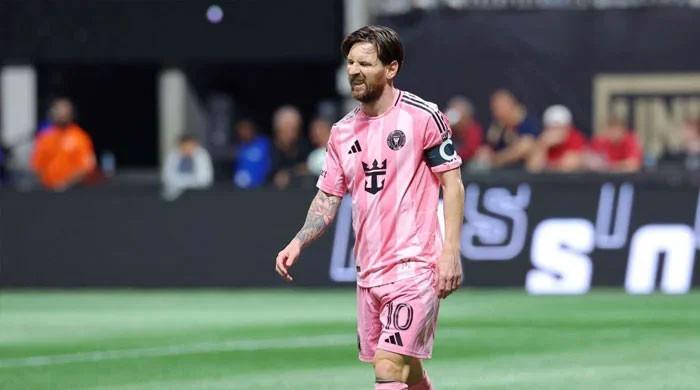 Messi, Inter Miami CONCACAF Cup dream over as Vancouver advance